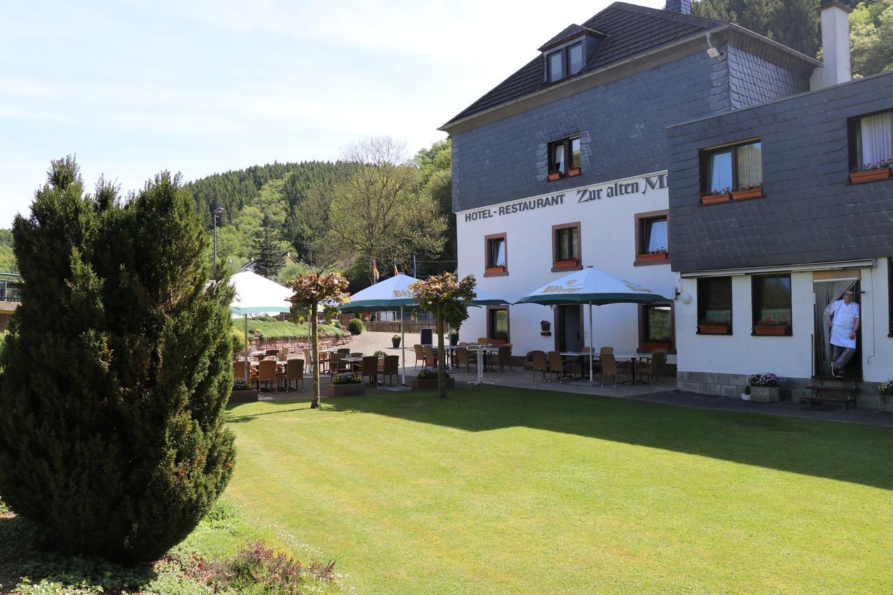 Zur Alten Muehle Hotel Lutzkampen Exterior photo